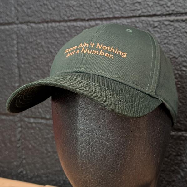 【SALE 38%OFF】WG OG LOWキャップ「Score Ain't Nothing but...