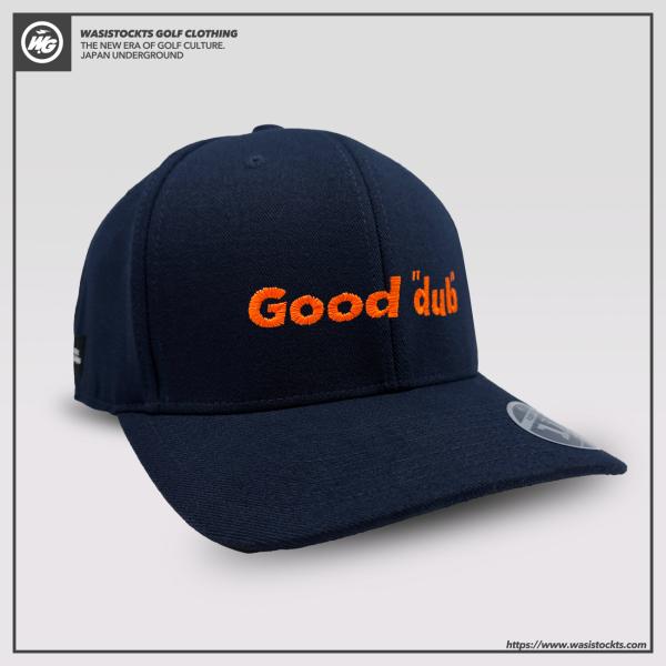 【SALE 38%OFF】WG OG ゴルフキャップ 4色展開「Good "dub"」／WASIST...