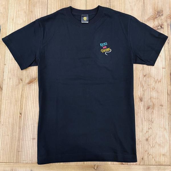 ＜SALE＞Kicks and Drunk ブラック×3色カラー  WASISTOCKTS オリジナ...