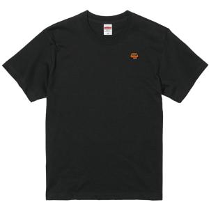 ＜SALE＞Treasure hunt ブラック  WASISTOCKTS オリジナルプリントTシャツ 0400095｜wasistockts