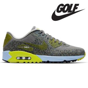 ＜限定カラー＞NIKE AIR MAX 90 GOLF NRG "Recycled Canvas"  ナイキ　エアマックス　ゴルフシューズ 0102354