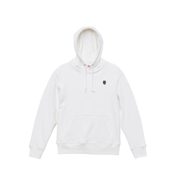 WASISTOCKTS ロゴワッペン  オリジナル プルオーバーパーカー