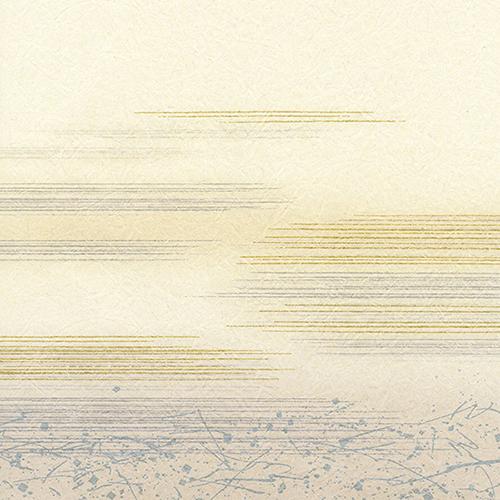 【ノリ無し】新鳥の子襖紙 景勝806（旧：景勝106）普通サイズ（紙寸法：96幅×丈203）（有効寸...