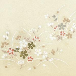 ルノン 【のり無し】新鳥の子襖紙 景勝807（旧：景勝104）普通サイズ
