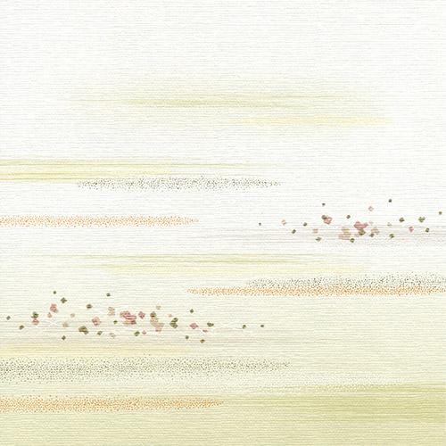 【のり無し】新鳥の子襖紙　山水206(旧番：山水404）　普通サイズ96幅×丈203ｍｍ ※1枚の価...