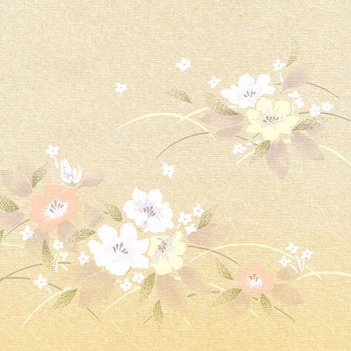 【のり無し】新鳥の子襖紙　山水208(旧番：山水405）　普通サイズ96幅×丈203ｍｍ ※1枚の価...