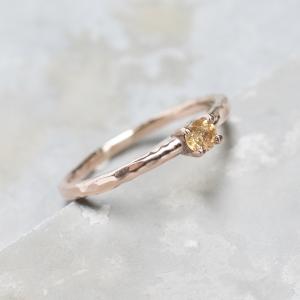 JUSTIN DAVIS（ジャスティンデイビス） 指輪 リング PROMISE” Ring
