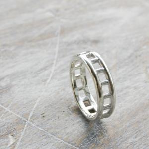 GOOSSENS PARIS（グーセンスパリ） リング Cachemire ring GOOP23RI01