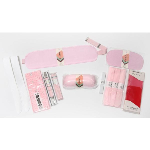 着付け小物 14点セット 着物 和装 スリップ 日本製 振袖 着物 きもの 和服 和装  レディース...