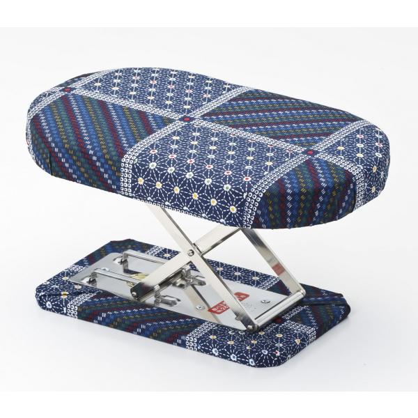 正座椅子 折りたたみ ２段式 袋付き 日本製 N-1 着物小物 着物用椅子 軽い 瞑想 小さいチェア...