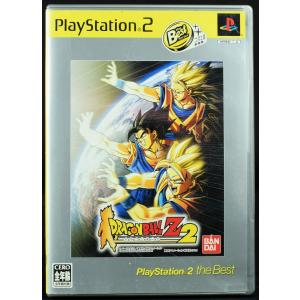 PS2　ドラゴンボールZ2　新品・未開封 PlayStation2 - 新品未開封 PS2 ドラゴンボールZ2の通販 by