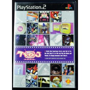 プレステ2ソフト「ティービィーティージェー」中古動作品の出品です。 プレステ2ソフト「ティービィーティージェー」中古動作品の出品