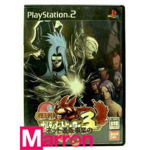 Naruto プレイステーション2用ソフトの商品一覧 プレイステーション2 Ps2 旧機種 テレビゲーム ゲーム おもちゃ 通販 Yahoo ショッピング