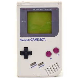 GB ゲームボーイ 本体のみ DMG-01