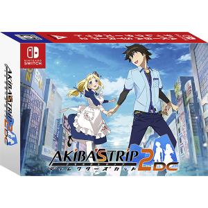 Switch-AKIBA'S TRIP2 ディレクターズカット 初回限定版