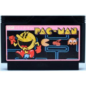 FC パックマン ソフトのみ ファミコン ソフト ナムコ