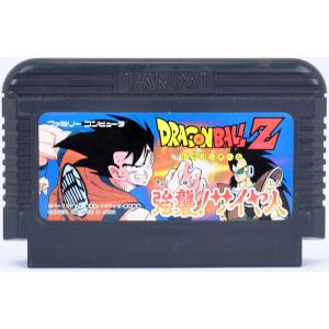 FC ドラゴンボールZ 強襲！サイヤ人 ソフトのみ ファミコン