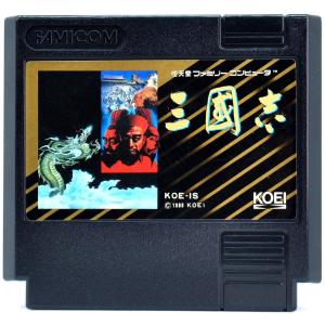FC 三國志 ソフトのみ ファミコン ファミコン ソフト