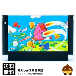 FC ツインビー ソフトのみ ファミコン ソフト 中古