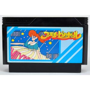 FC ファミリーピンボール ソフトのみ ファミコン ソフト