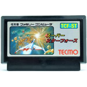 FC スーパースターフォース ソフトのみ ファミコン ソフト