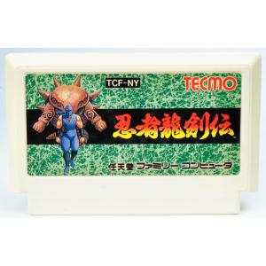 FC 忍者龍剣伝 ソフトのみ ファミコン ソフト 中古