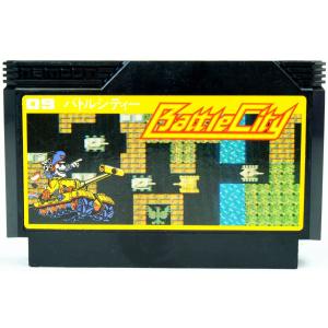 FC バトルシティー ソフトのみ ファミコン ソフト 中古