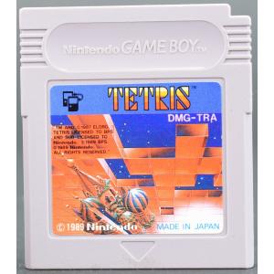GB テトリス ソフトのみ ゲームボーイ 中古 TETRIS