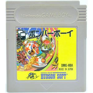 GB ボンバーボーイ ソフトのみ ゲームボーイ 中古