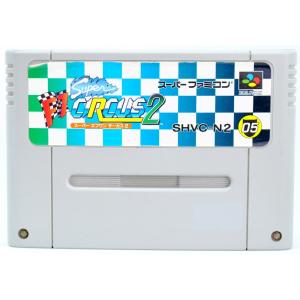 SFC スーパーF1サーカス2 ソフトのみ スーパーファミコン ソフト 中古｜wasou-marron