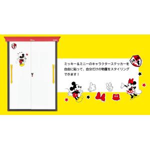 ヨド物置 <ディズニーシリーズ>ミ...の詳細画像3