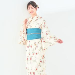 レディース 浴衣 セパレート 二部式 かんたん着...の商品画像