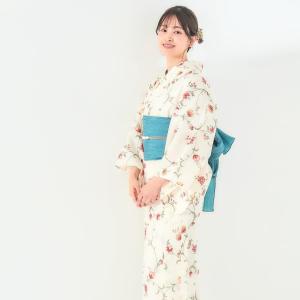 レディース 浴衣 セパレート 二部式 かんたん...の詳細画像2