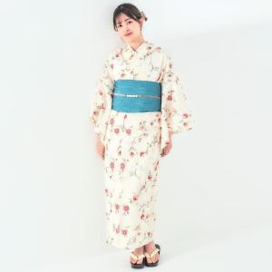 レディース 浴衣 セパレート 二部式 かんたん...の詳細画像4
