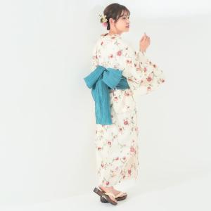 レディース 浴衣 セパレート 二部式 かんたん...の詳細画像5