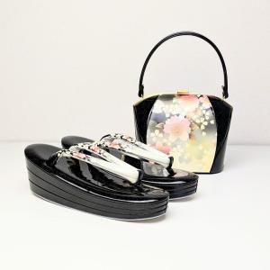 草履 バッグ 帯の名門 龍村美術織物 西陣織 帯地使用 レディース