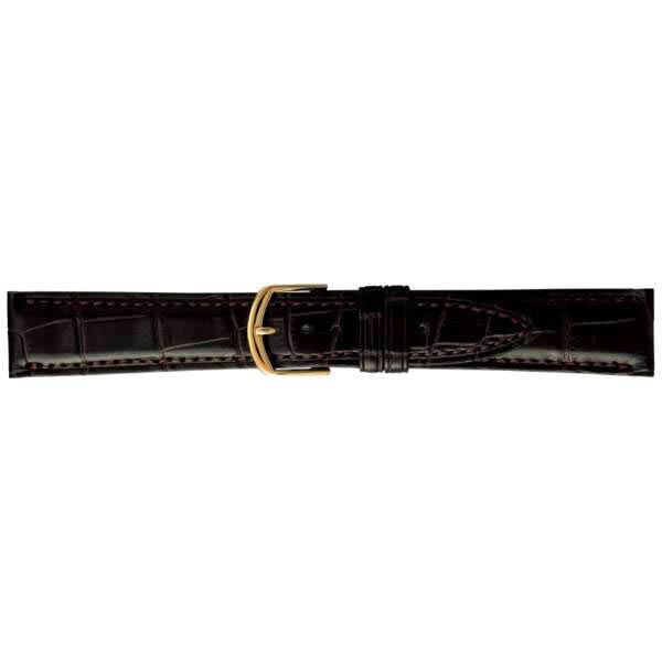 BWE019BS BAMBI バンビ GREACIOUS グレーシャス ワニ革 クロコダイル ダーク...
