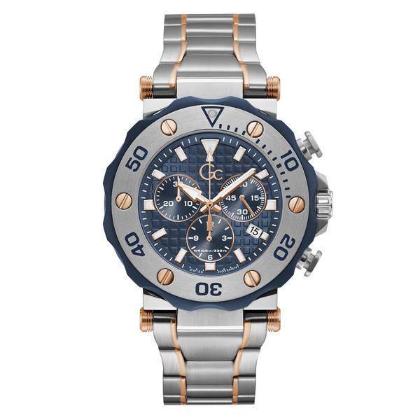 Gc ゲスコレクション ジーシー Diver Code Chrono ダイバーコードクロノ Y630...