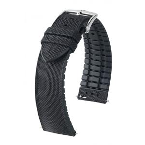 HIRSCH ヒルシュ Premium Caoutchouc Urbane 40448850-2-20 腕時計用