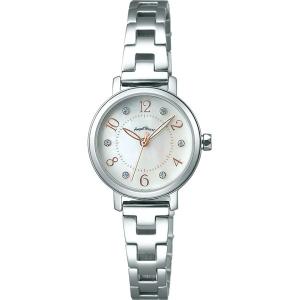 SEIKO（セイコー） ルキア 1B22-0AC0 腕時計 ステンレススチール/GP