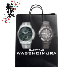 CASIO（カシオ） フルメタル（GM-B2100）のG-SHOCK1本確定 福袋 BLACK