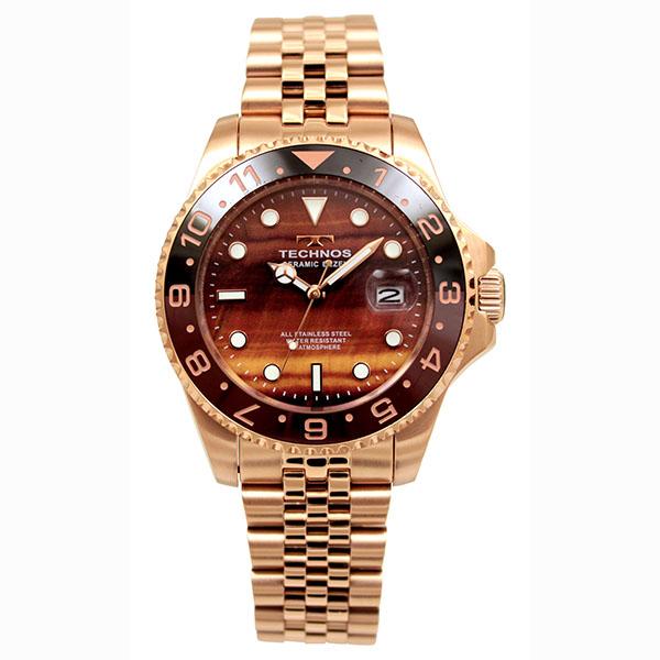 T9C11OP TECHNOS テクノス  メンズ 腕時計 国内正規品 送料無料