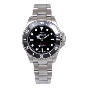 TECHNOS メンズ 腕時計 送料無料の買取情報