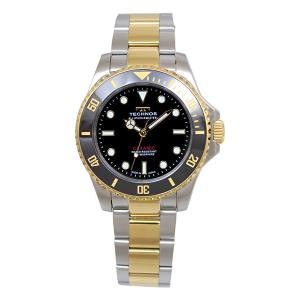 TECHNOS メンズ腕時計 国内正規品の買取情報