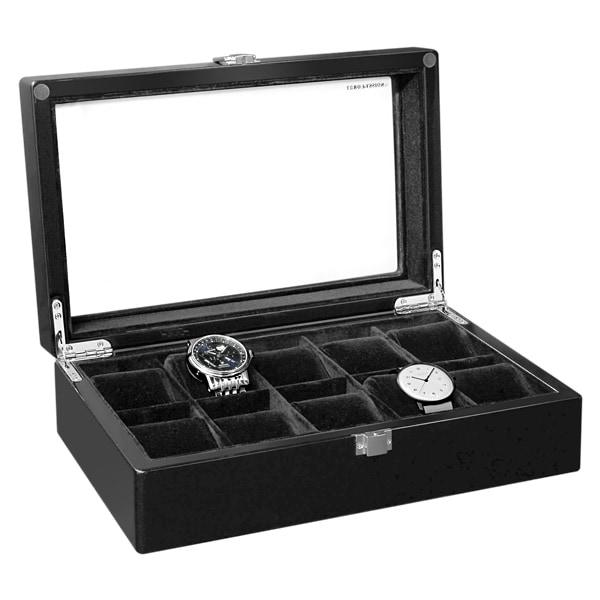 A375-BK EURO PASSION ユーロパッション   腕時計収納ケース 国内正規品 送料無...