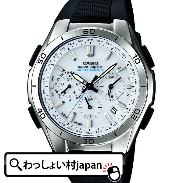 WVQ-M410-7AJF CASIO カシオ WAVE CEPTOR 