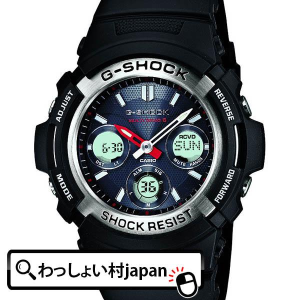 Gショック AWG-M100-1AJF CASIO gshock　Gショック アスレジャー  カシオ...