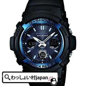 G-SHOCK 腕時計 AWG-M100シリーズ / 電波ソーラー AWG-M100BC-2AJF 