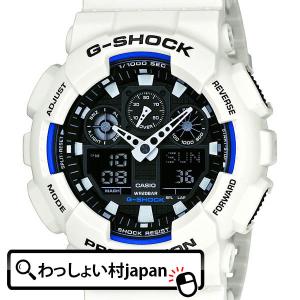 G-SHOCK GA-110GW-7AJFホワイト GA-110GW-7AJF | CASIO