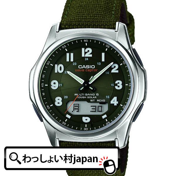 WVA-M630B-3AJF CASIO  カシオ WAVE CEPTOR